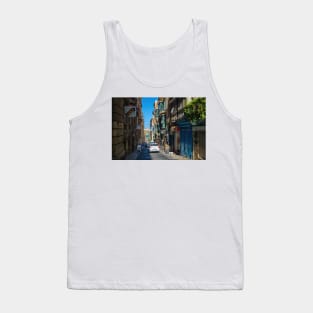 The Economical Shoe Store, Valletta Tank Top